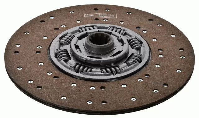 Clutch Disc 1878 003 779 - SACHS