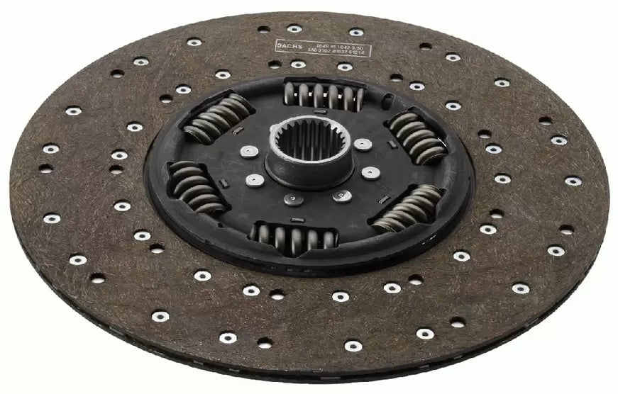 Clutch Disc 1878 003 867 - SACHS