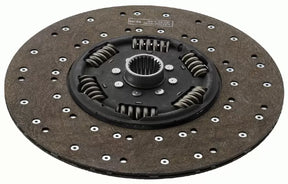Clutch Disc 1878 003 867 - SACHS