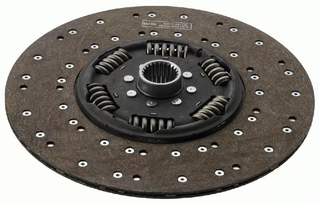 Clutch Disc 1878 003 867 - SACHS