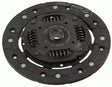 Clutch Disc 1878 003 966 - SACHS
