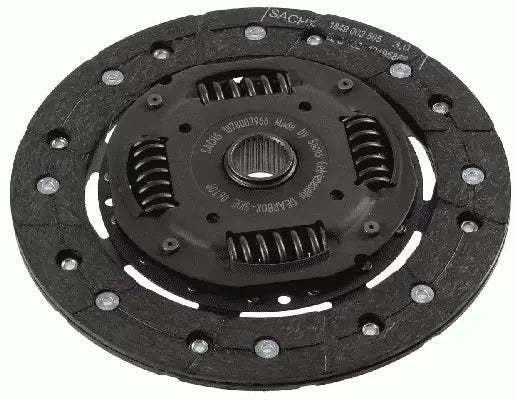 Clutch Disc 1878 003 966 - SACHS