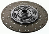 Clutch Disc 1878 003 968 - SACHS - Clutch Components - SACHS