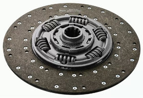 Clutch Disc 1878 003 968 - SACHS