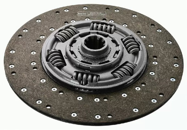 Clutch Disc 1878 003 968 - SACHS