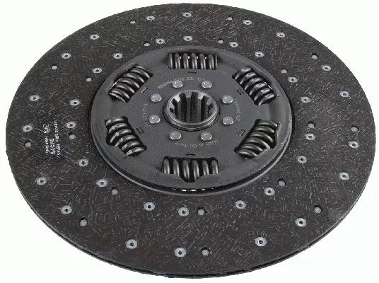 Clutch Disc 1878 004 133 - SACHS