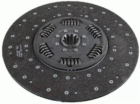 Clutch Disc 1878 004 133 - SACHS
