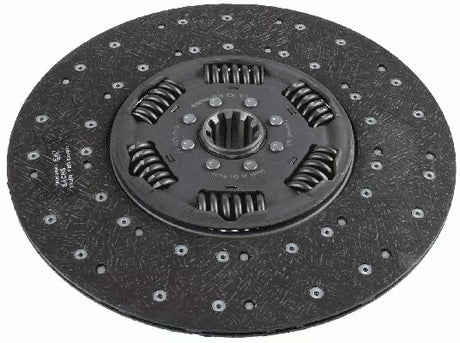 Clutch Disc 1878 004 133 - SACHS