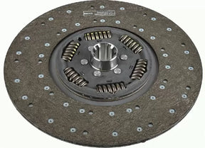 Clutch Disc 1878 004 456 - SACHS