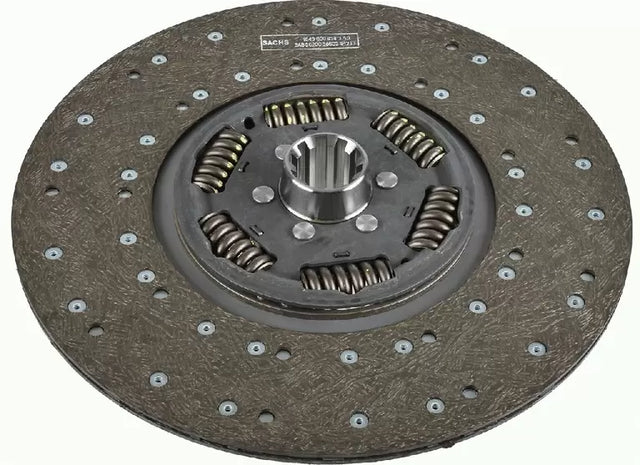 Clutch Disc 1878 004 456 - SACHS
