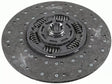 Clutch Disc 1878 004 832 - SACHS