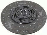 Clutch Disc 1878 004 832 - SACHS - Clutch Components - SACHS