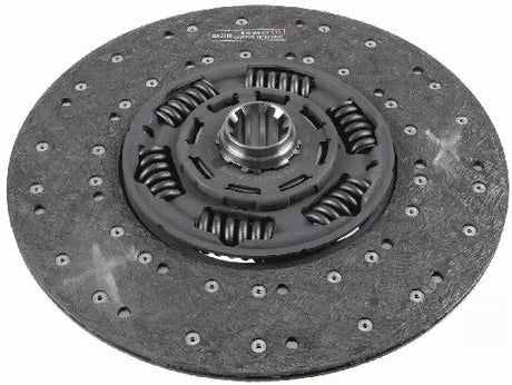 Clutch Disc 1878 004 832 - SACHS
