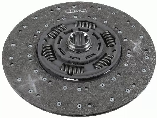 Clutch Disc 1878 004 832 - SACHS