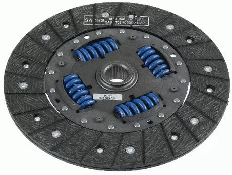 Clutch Disc 1878 005 084 - SACHS