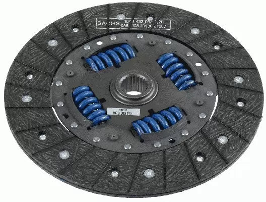 Clutch Disc 1878 005 084 - SACHS