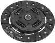 Clutch Disc 1878 005 088 - SACHS