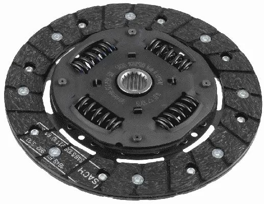 Clutch Disc 1878 005 088 - SACHS