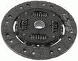 Clutch Disc 1878 005 187 - SACHS