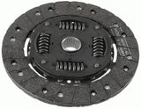 Clutch Disc 1878 005 187 - SACHS - Clutch Components - SACHS