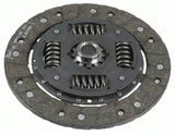 Clutch Disc 1878 005 583 - SACHS - Clutch Components - SACHS