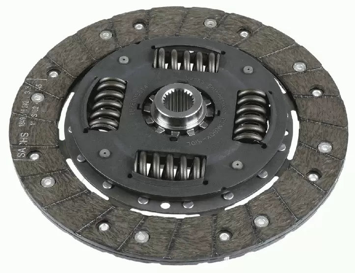 Clutch Disc 1878 005 614 - SACHS