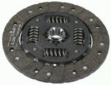Clutch Disc 1878 005 615 - SACHS - Clutch Components - SACHS