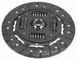 Clutch Disc 1878 005 621 - SACHS