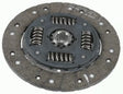 Clutch Disc 1878 005 624 - SACHS