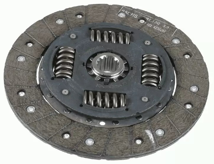 Clutch Disc 1878 005 624 - SACHS