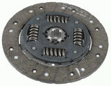 Clutch Disc 1878 005 624 - SACHS