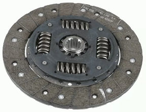 Clutch Disc 1878 005 624 - SACHS