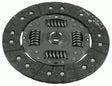 Clutch Disc 1878 005 625 - SACHS