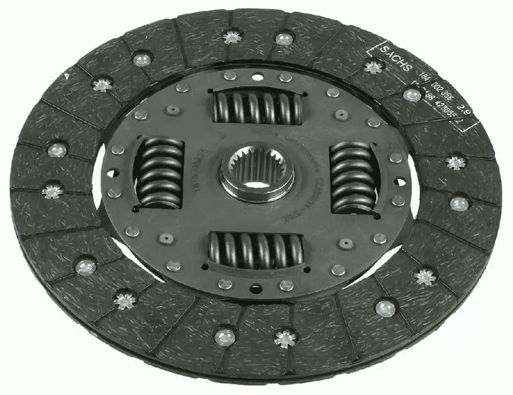 Clutch Disc 1878 005 625 - SACHS