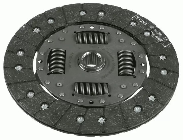 Clutch Disc 1878 005 625 - SACHS