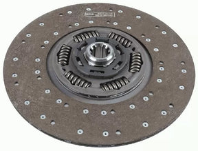 Clutch Disc 1878 005 668 - SACHS
