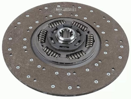 Clutch Disc 1878 005 668 - SACHS