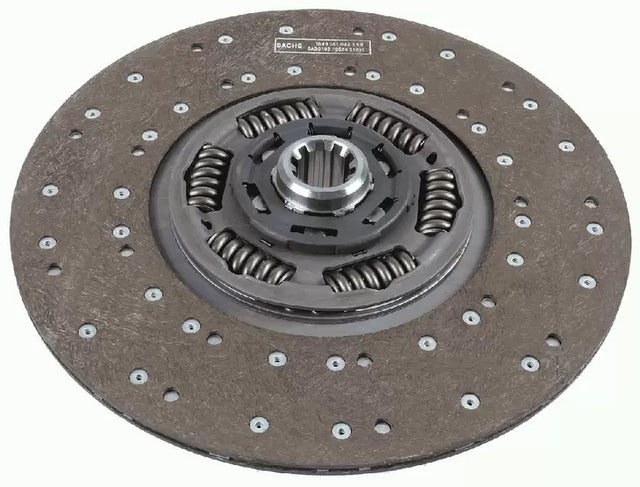 Clutch Disc 1878 005 668 - SACHS