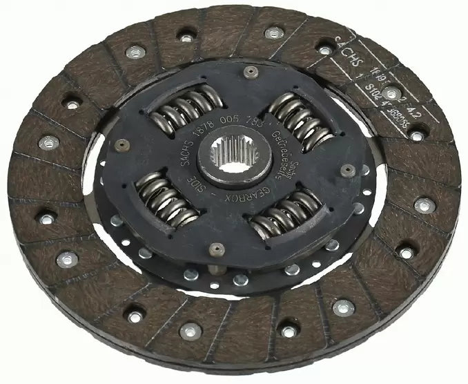 Clutch Disc 1878 005 783 - SACHS
