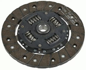 Clutch Disc 1878 005 783 - SACHS