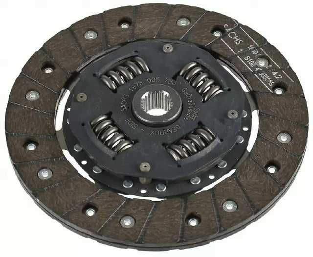 Clutch Disc 1878 005 783 - SACHS