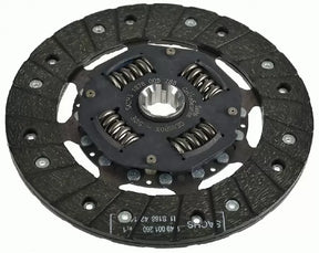 Clutch Disc 1878 005 786 - SACHS
