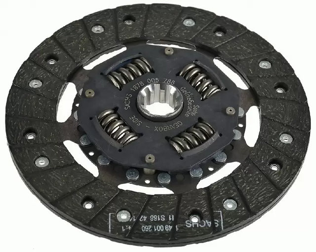 Clutch Disc 1878 005 786 - SACHS