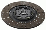 Clutch Disc 1878 006 035 - SACHS - Clutch Components - SACHS