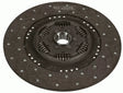 Clutch Disc 1878 006 055 - SACHS