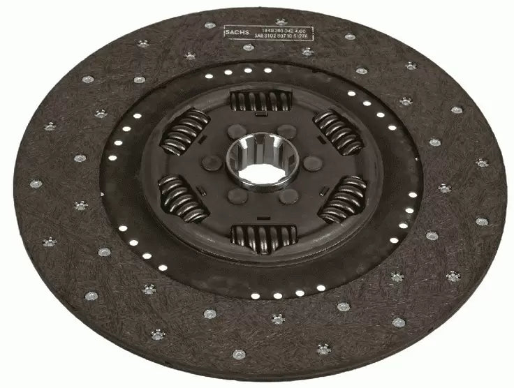 Clutch Disc 1878 006 055 - SACHS