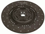 Clutch Disc 1878 006 055 - SACHS