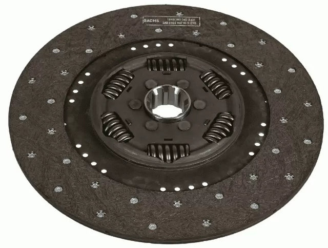 Clutch Disc 1878 006 055 - SACHS