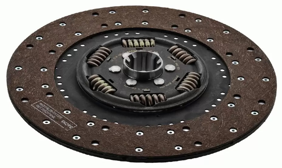 Clutch Disc 1878 006 117 - SACHS