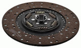 Clutch Disc 1878 006 117 - SACHS